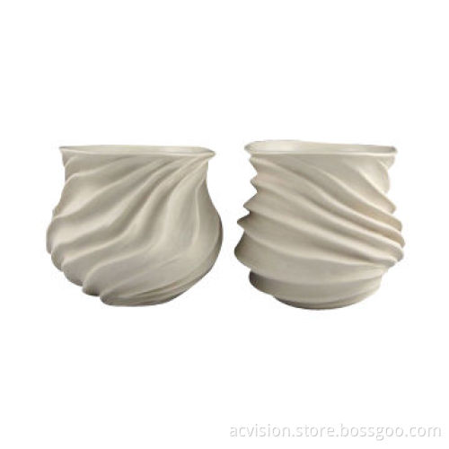 2013 New Design Ceramic Vases, Microwave, Dishwasher and Oven Safe